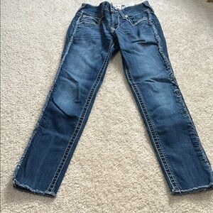 Ariat Women's Blue Jeans